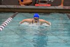 Swimming & Diving vs RWU  Swimming & Diving vs Roger Williams University. - Photo by Keith Nordstrom : Wheaton, Swimming